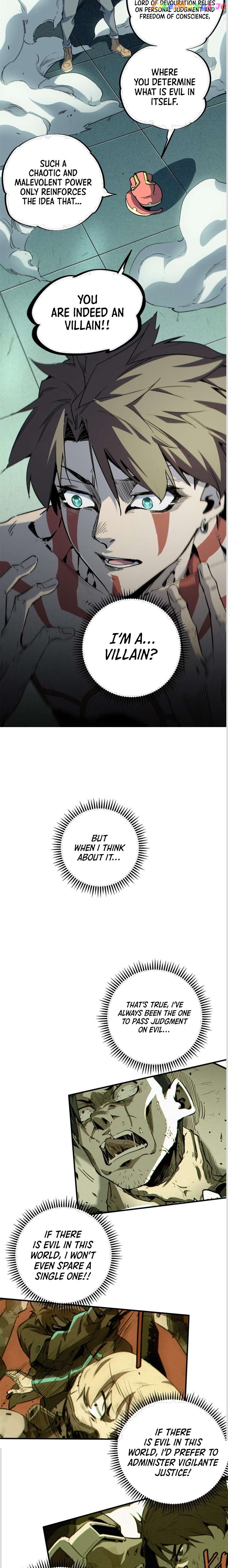 Monsters Die If They Are Killed Chapter 25 - page 3