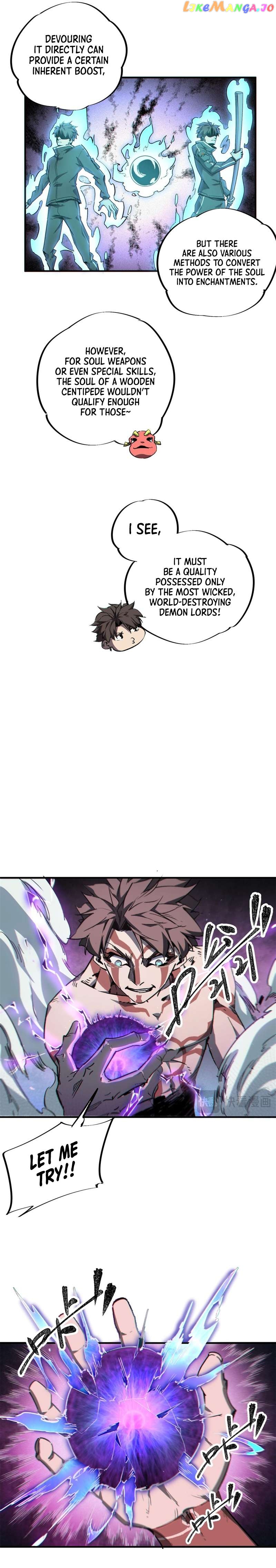Monsters Die If They Are Killed Chapter 25 - page 7