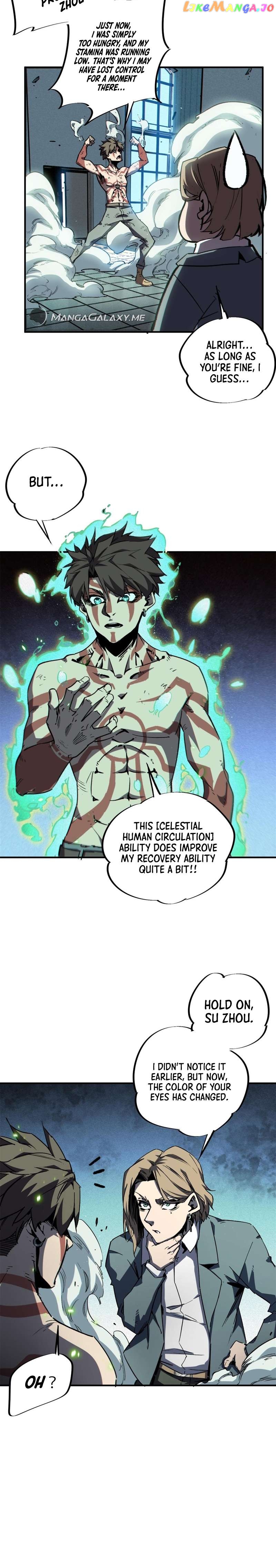 Monsters Die If They Are Killed Chapter 25 - page 9