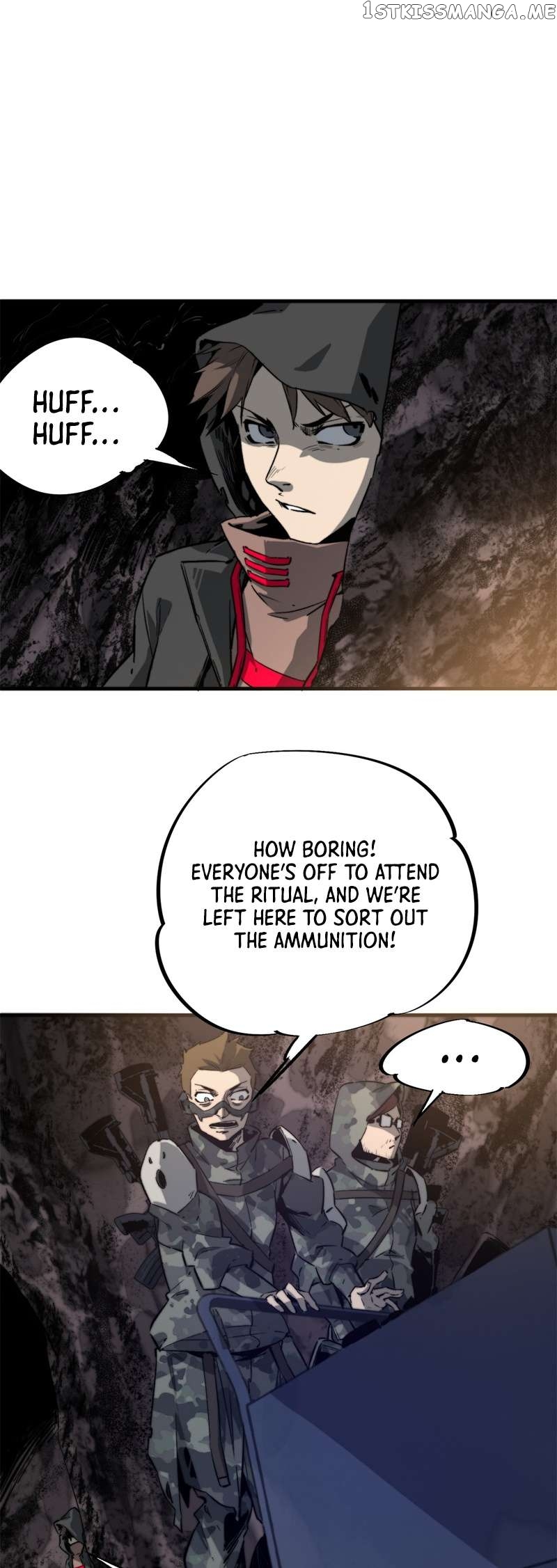 Monsters Die If They Are Killed Chapter 2 - page 13