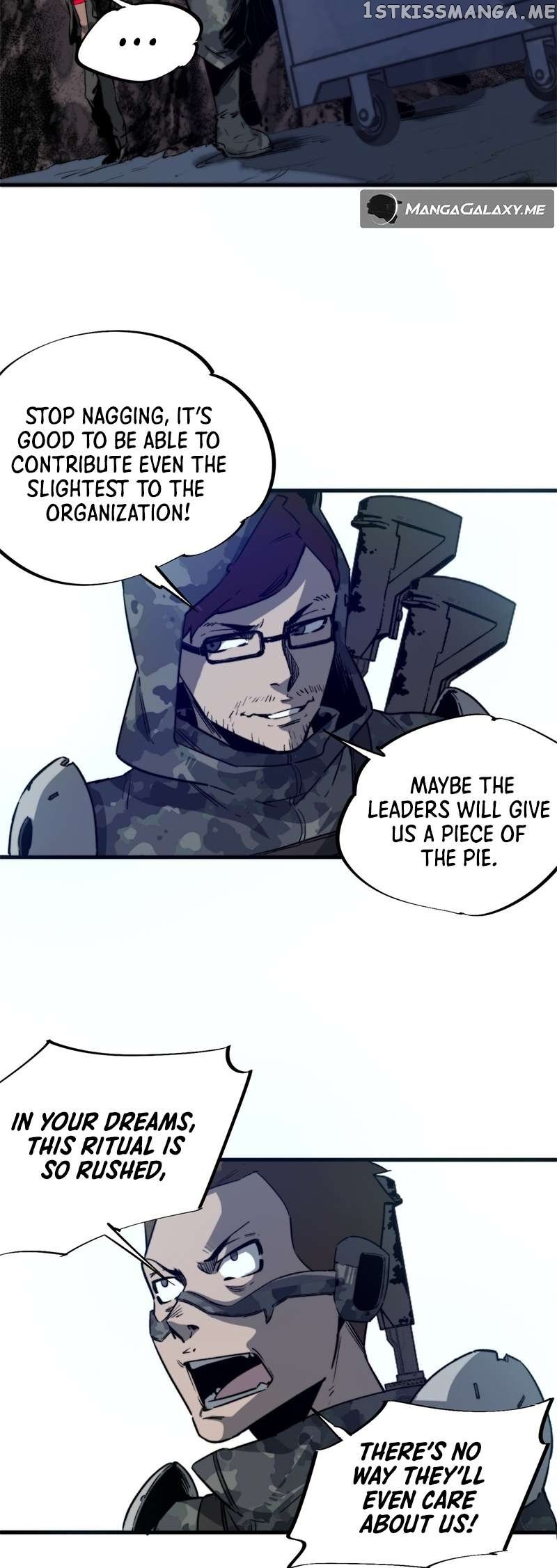 Monsters Die If They Are Killed Chapter 2 - page 14