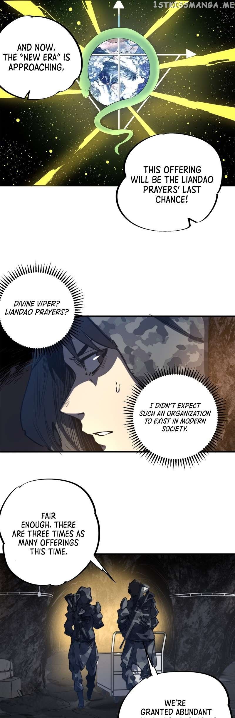 Monsters Die If They Are Killed Chapter 2 - page 16