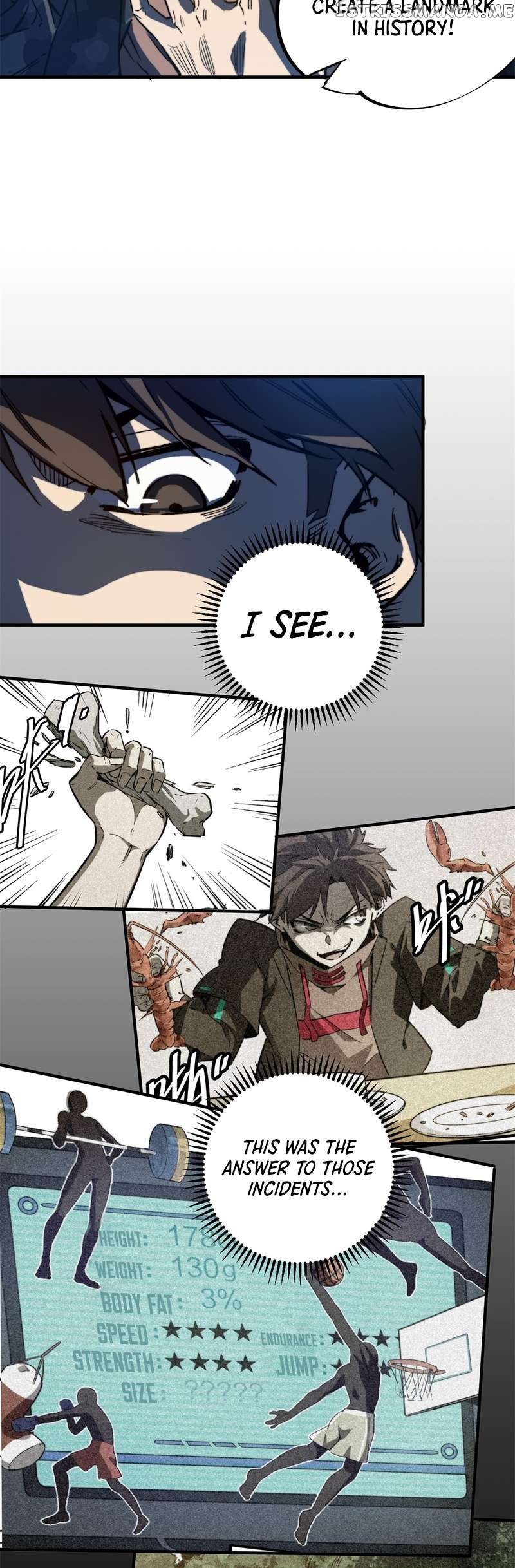Monsters Die If They Are Killed Chapter 2 - page 19