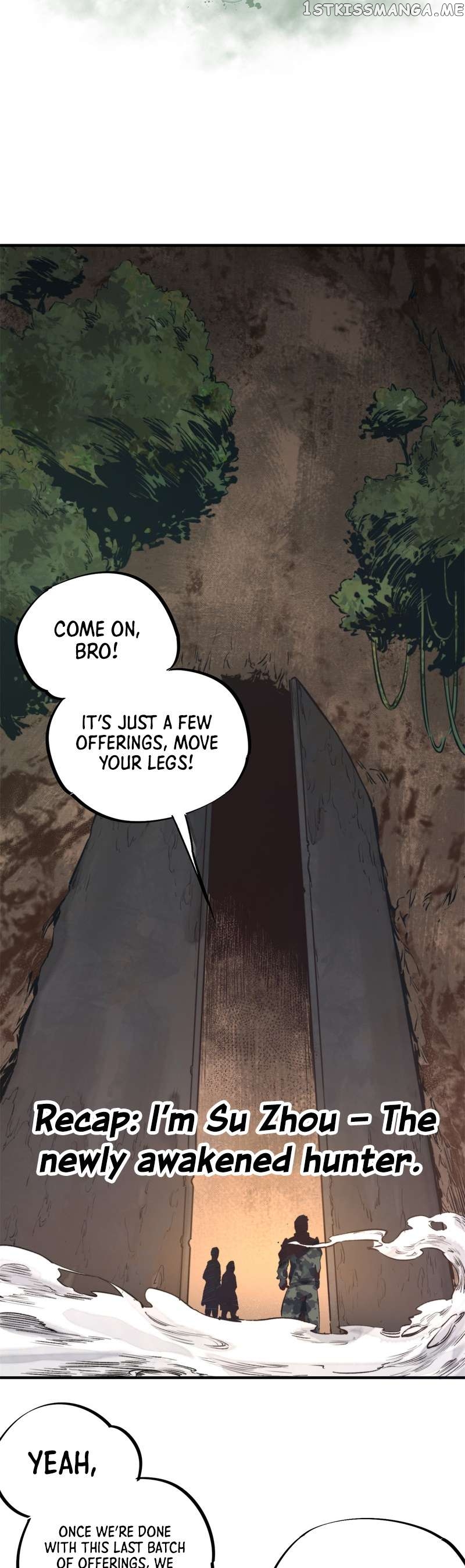 Monsters Die If They Are Killed Chapter 2 - page 2