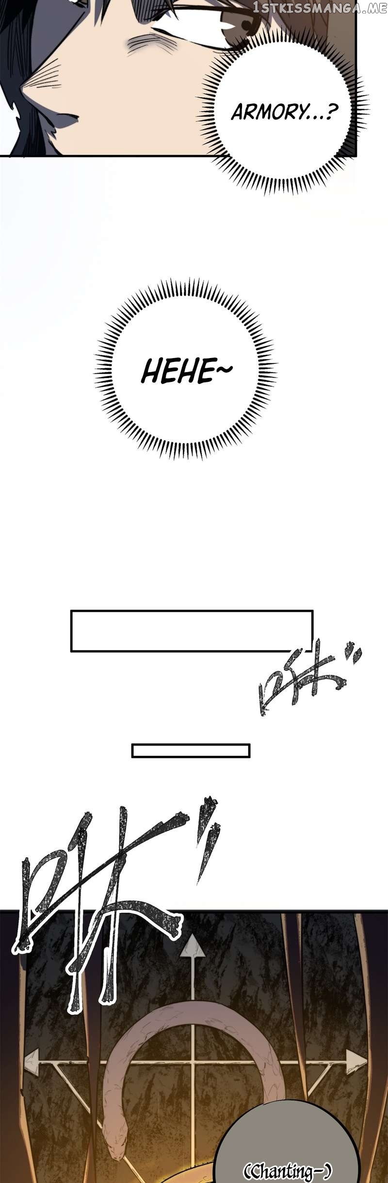 Monsters Die If They Are Killed Chapter 2 - page 21