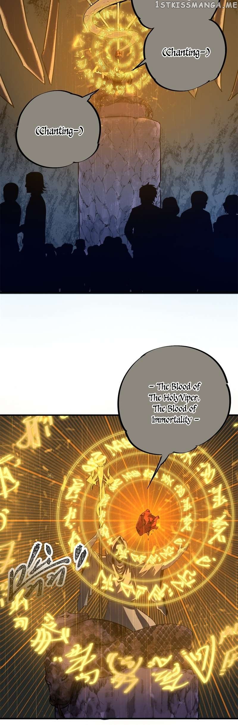 Monsters Die If They Are Killed Chapter 2 - page 22