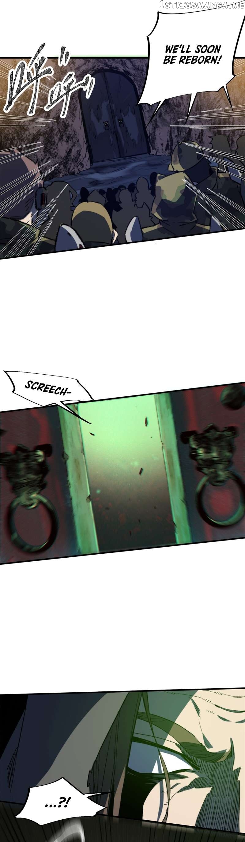 Monsters Die If They Are Killed Chapter 2 - page 25
