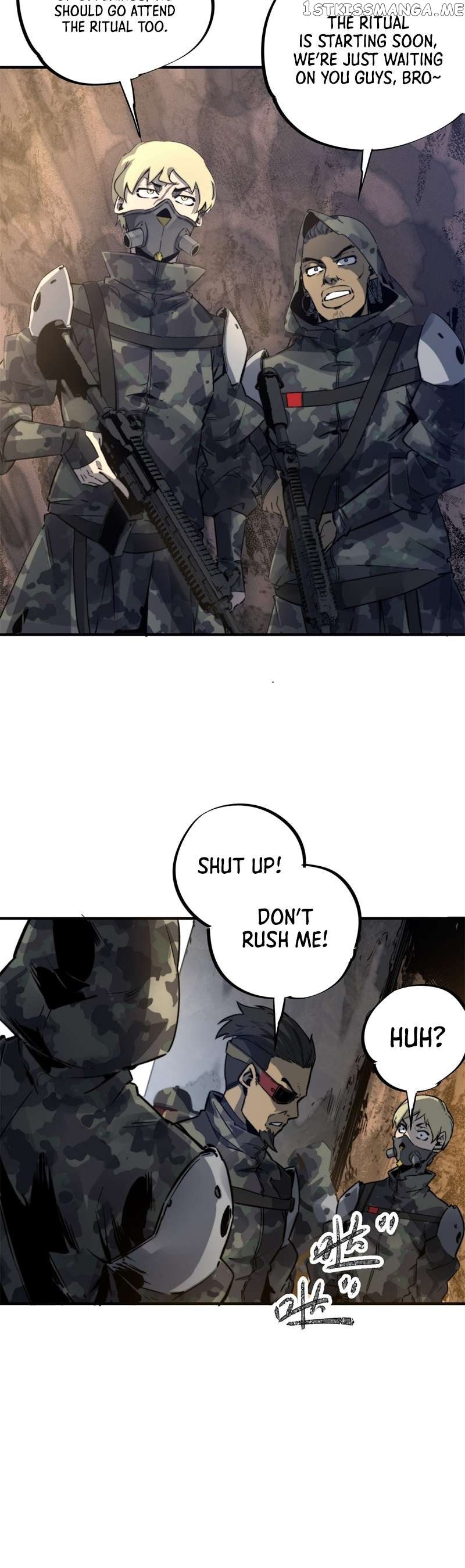 Monsters Die If They Are Killed Chapter 2 - page 3