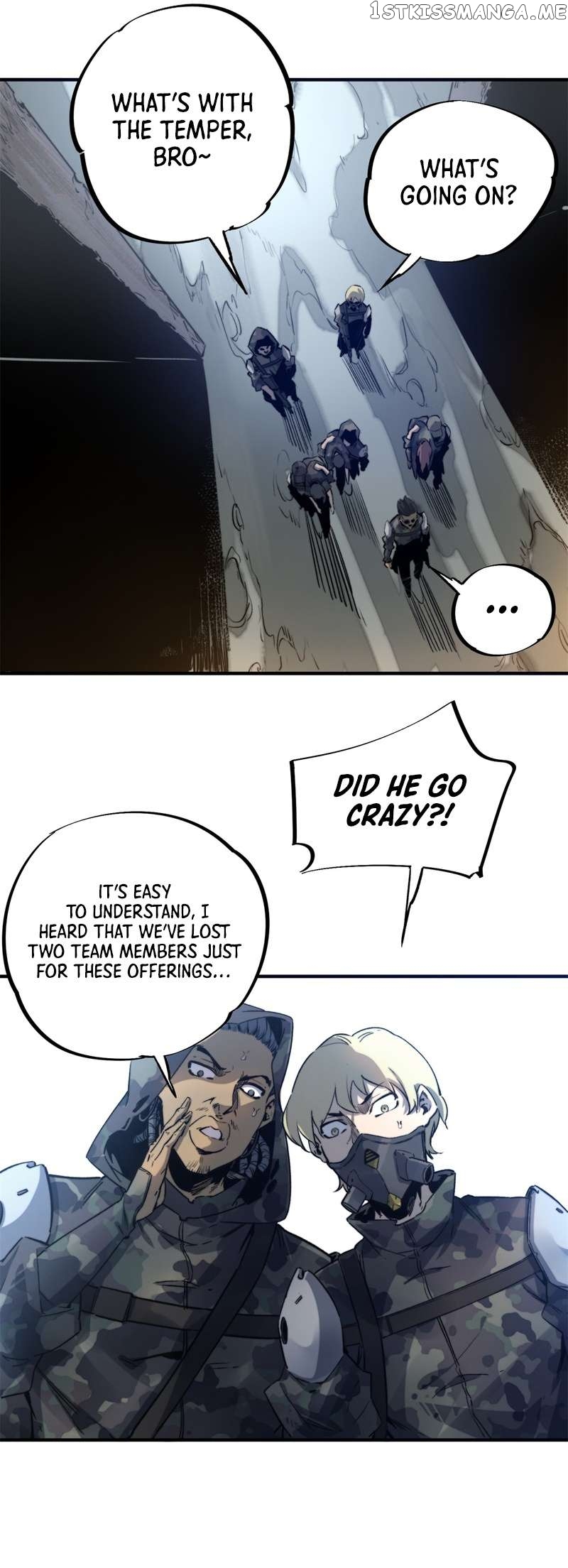 Monsters Die If They Are Killed Chapter 2 - page 4
