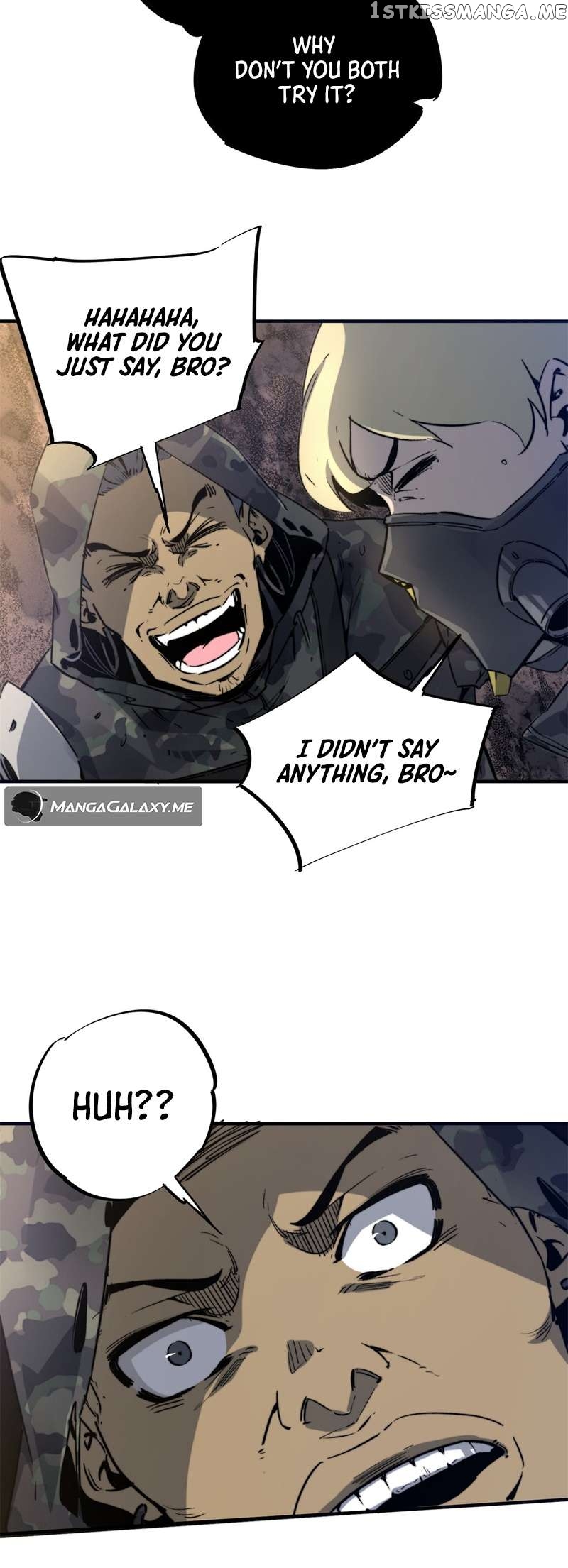Monsters Die If They Are Killed Chapter 2 - page 5