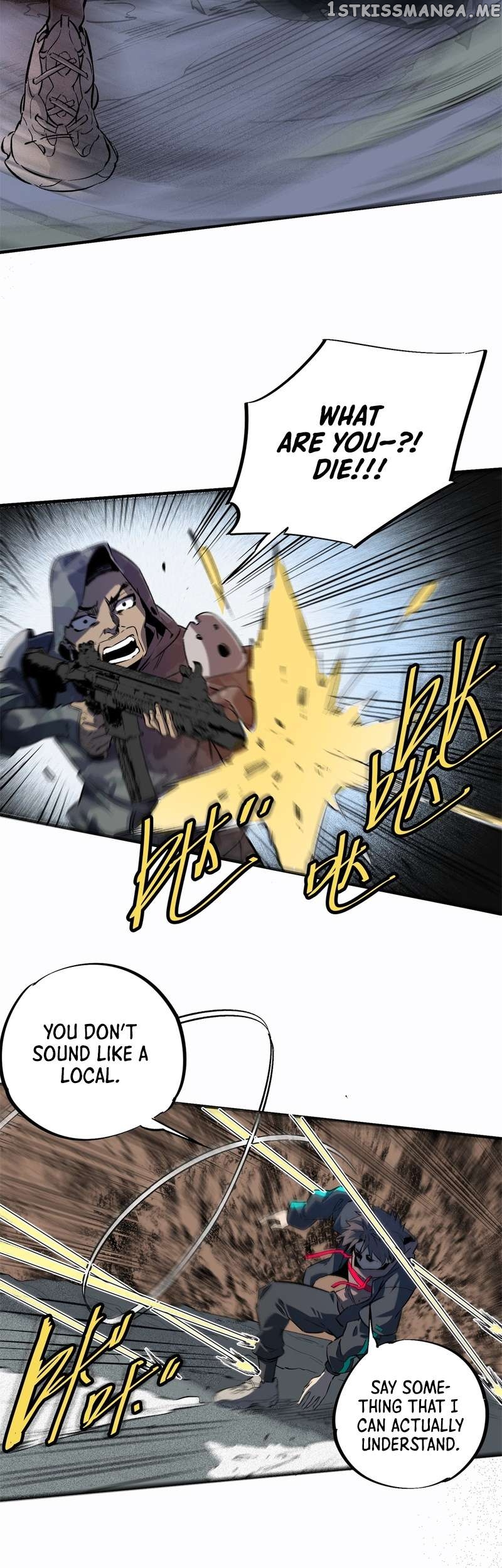 Monsters Die If They Are Killed Chapter 2 - page 8