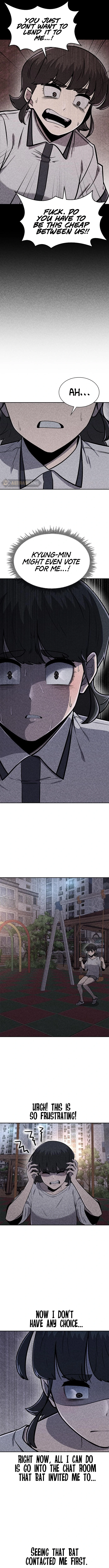 DeathCord Chapter 26 - page 8