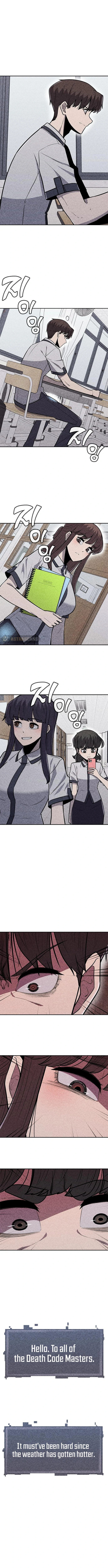 DeathCord Chapter 31 - page 11