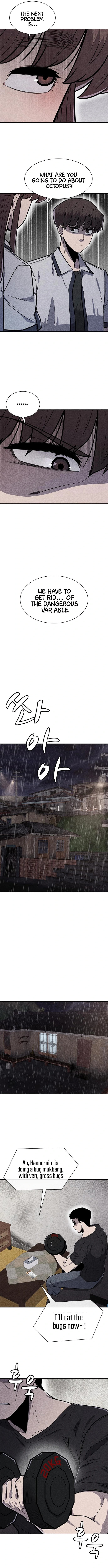 DeathCord Chapter 32 - page 11