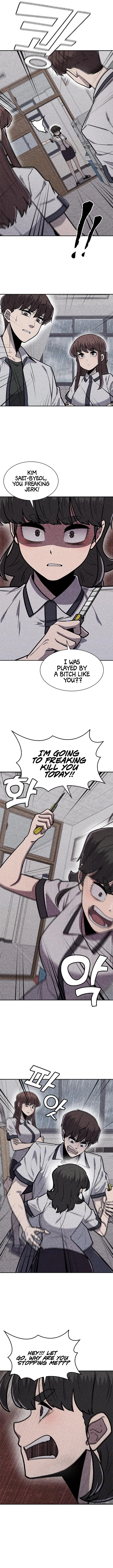 DeathCord Chapter 32 - page 5