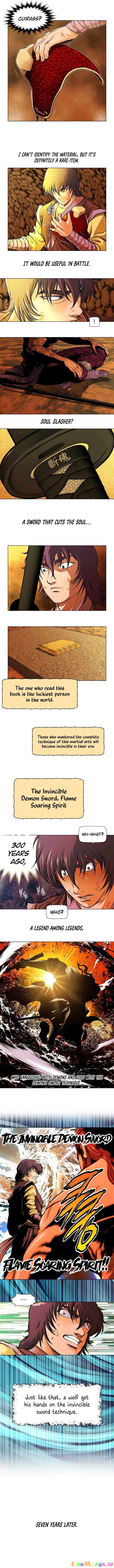 Five-Dimensional Zone chapter 2 - page 4