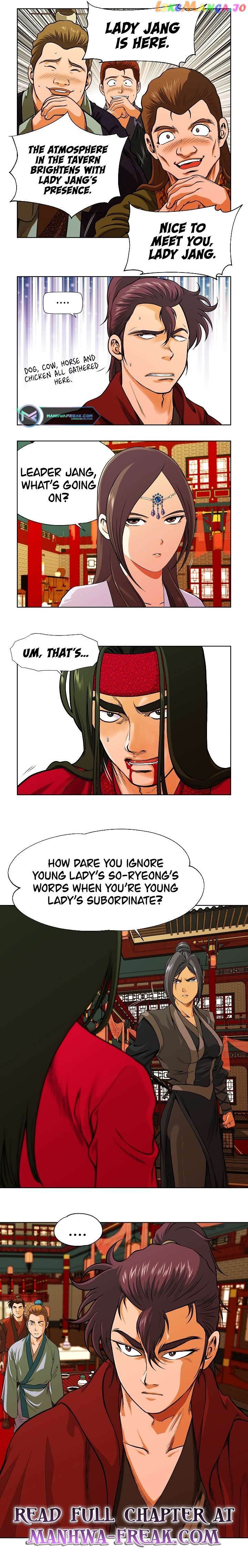 Five-Dimensional Zone Chapter 4 - page 7