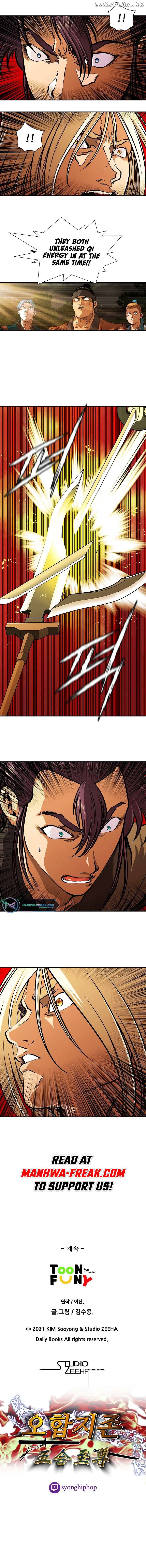 Five-Dimensional Zone Chapter 30 - page 9