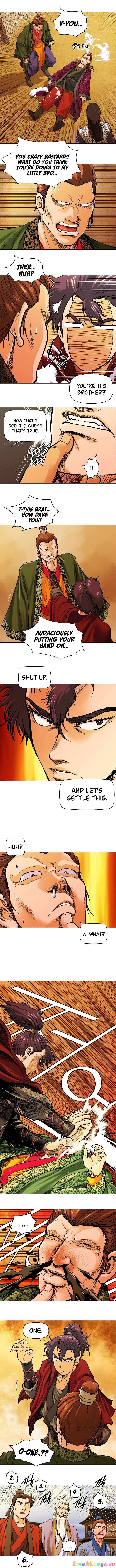 Five-Dimensional Zone chapter 3 - page 2