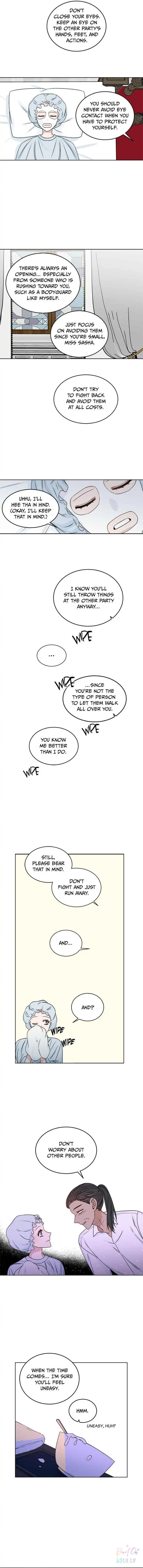 It’s Not an Angel chapter 59 - page 4