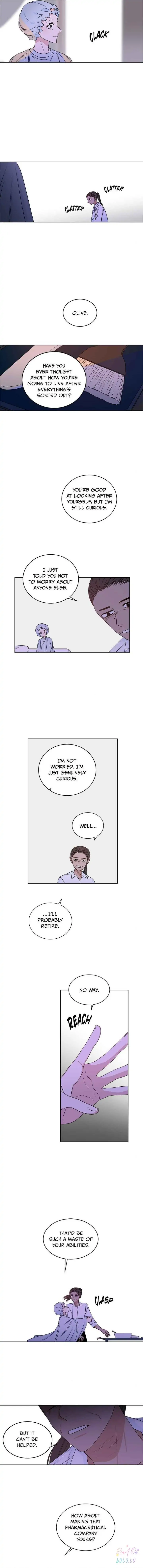 It’s Not an Angel chapter 59 - page 5