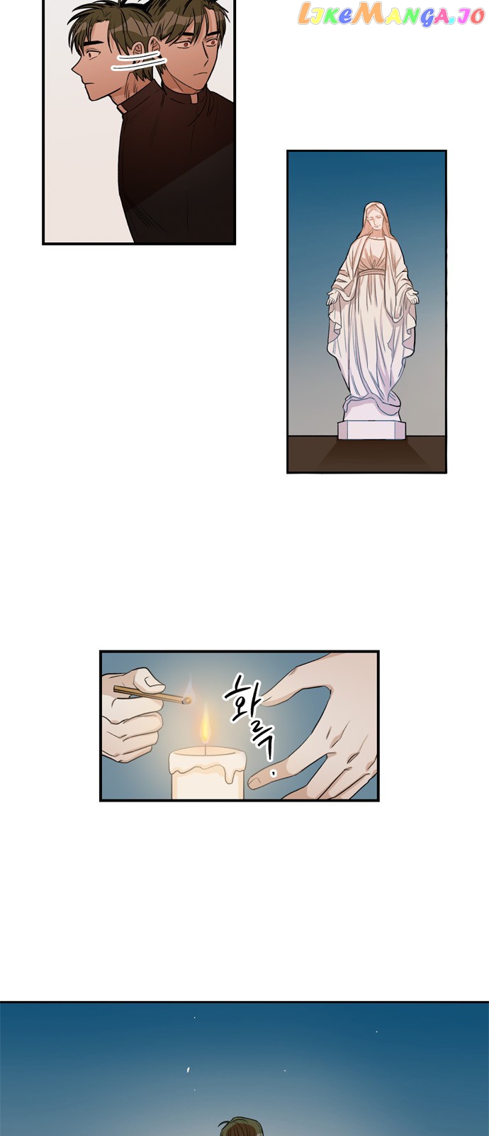 It’s Not an Angel chapter 1 - page 12