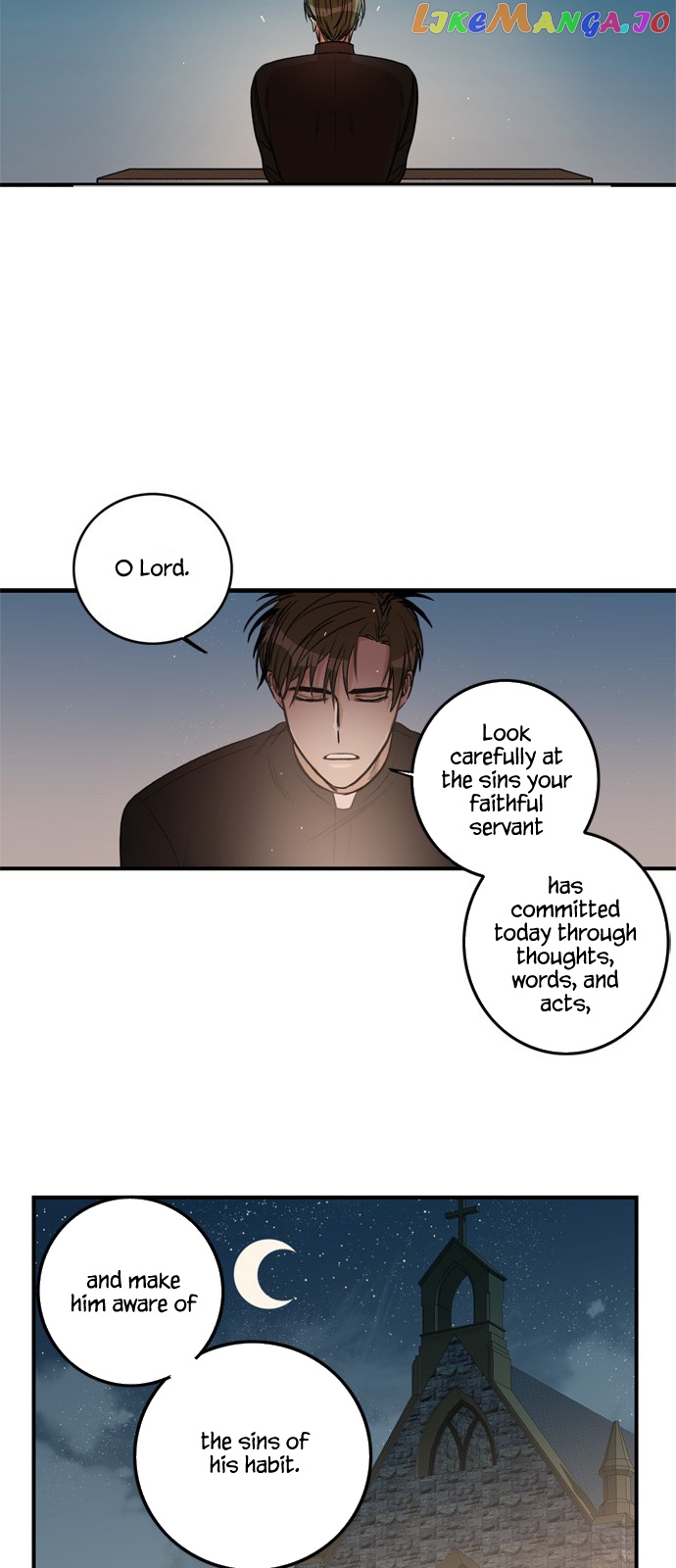 It’s Not an Angel chapter 1 - page 13