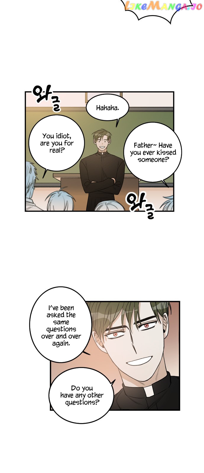 It’s Not an Angel chapter 1 - page 15