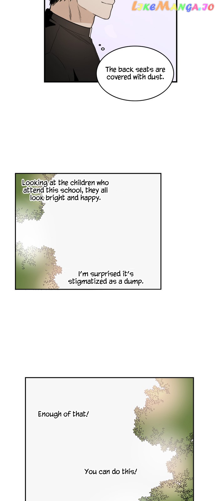 It’s Not an Angel chapter 1 - page 17