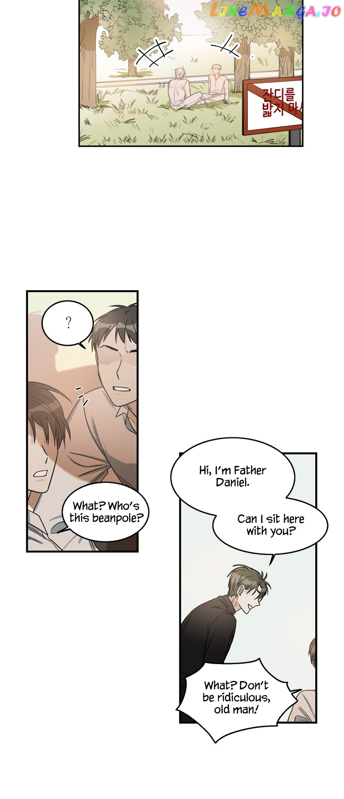 It’s Not an Angel chapter 1 - page 19