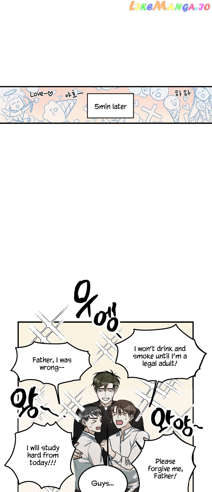 It’s Not an Angel chapter 1 - page 20