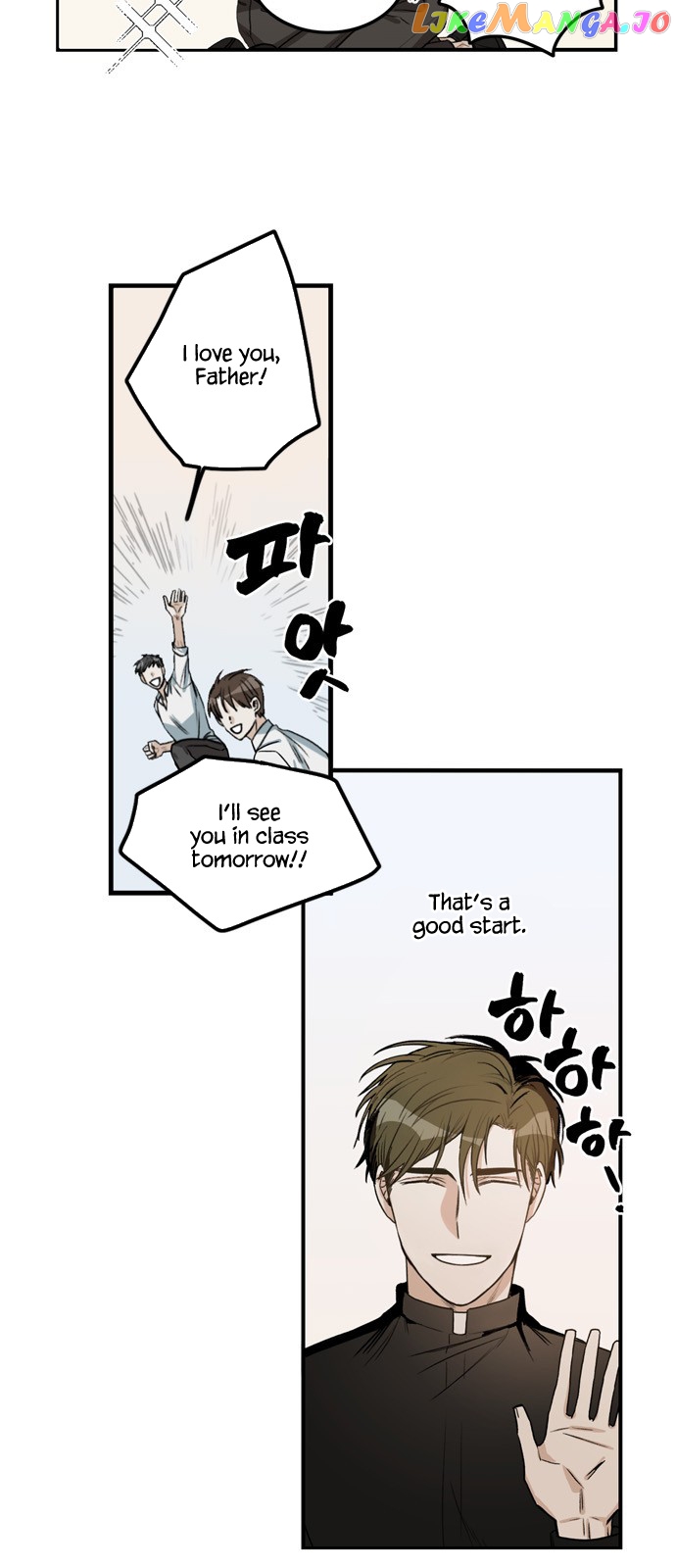 It’s Not an Angel chapter 1 - page 21