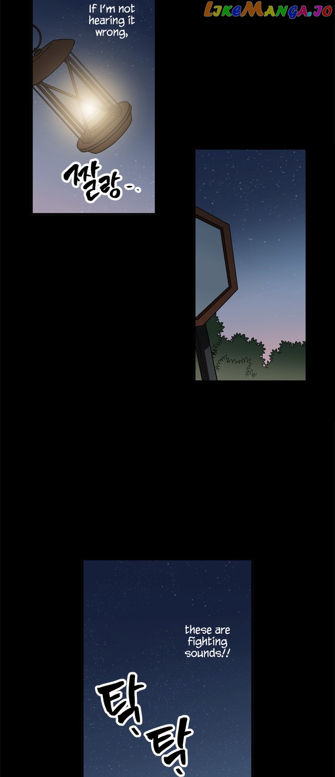 It’s Not an Angel chapter 1 - page 28