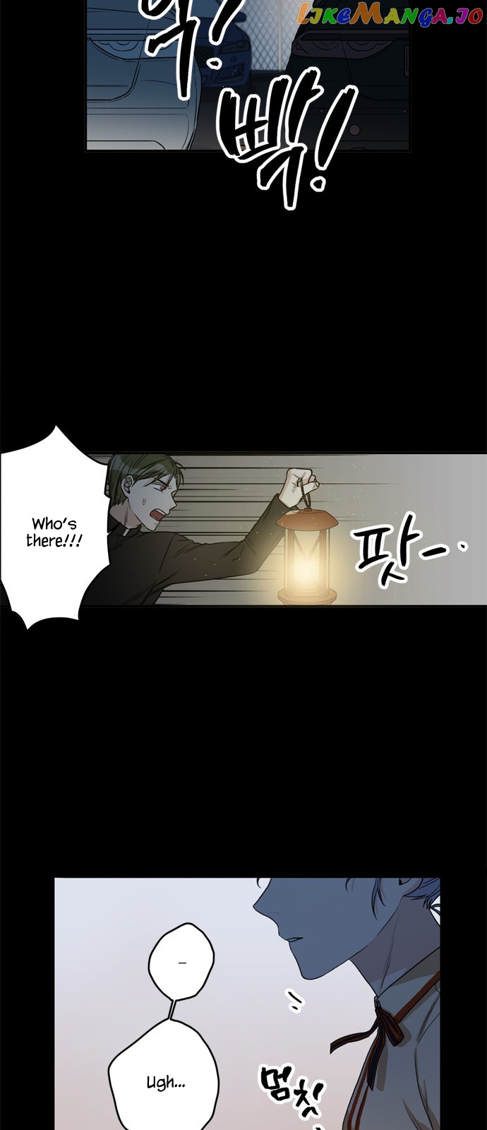 It’s Not an Angel chapter 1 - page 31