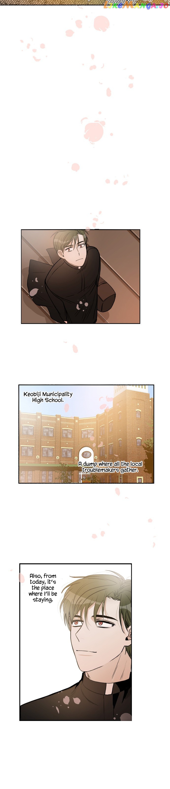 It’s Not an Angel chapter 1 - page 7