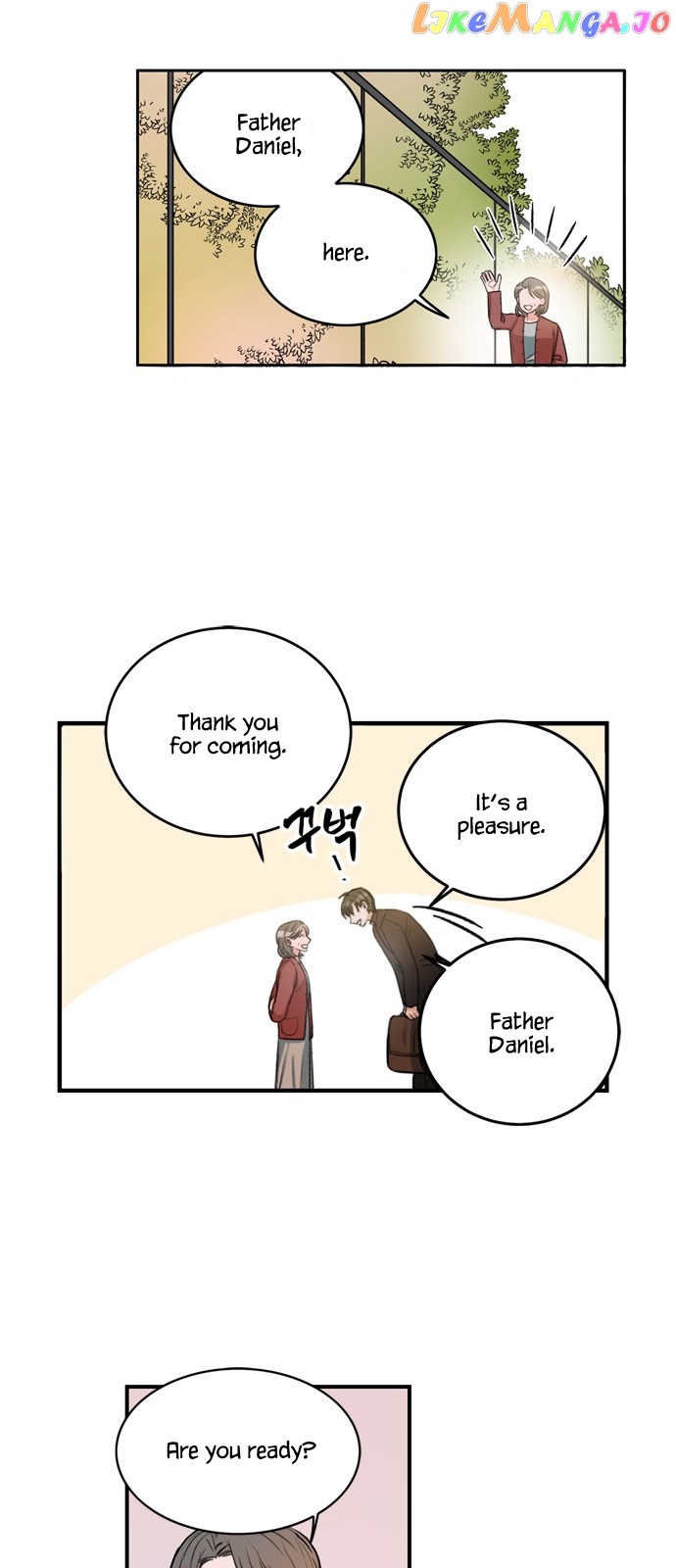 It’s Not an Angel chapter 1 - page 8
