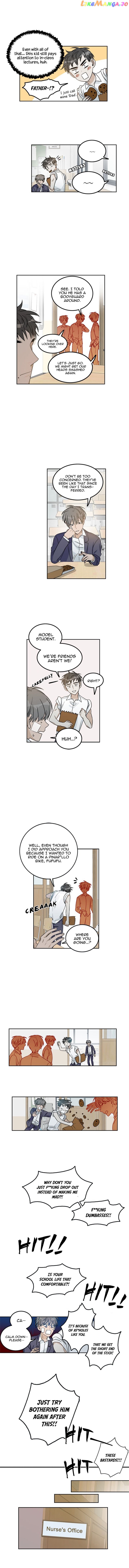 It’s Not an Angel chapter 8 - page 6