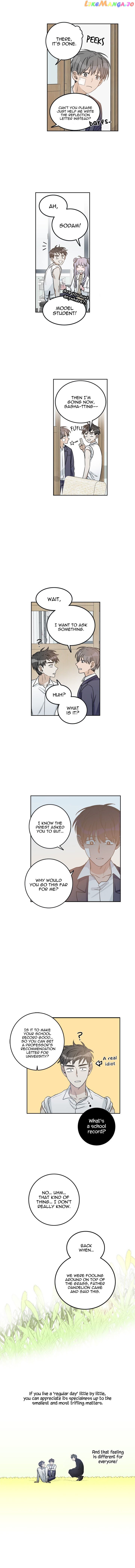 It’s Not an Angel chapter 8 - page 7