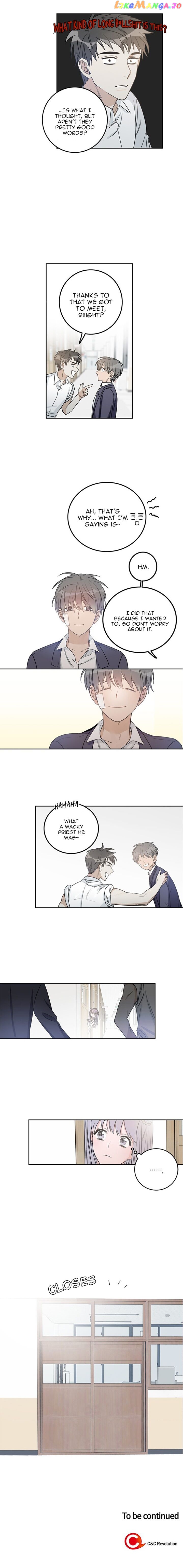 It’s Not an Angel chapter 8 - page 8