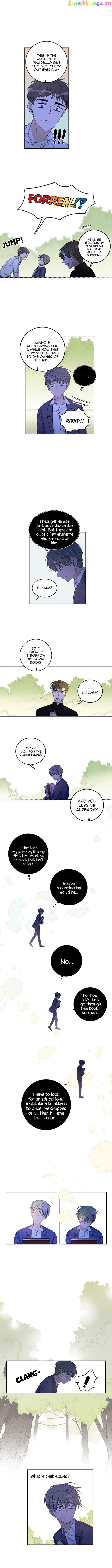It’s Not an Angel chapter 7 - page 3