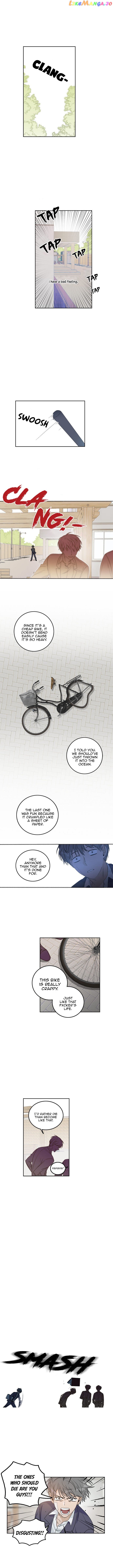 It’s Not an Angel chapter 7 - page 4