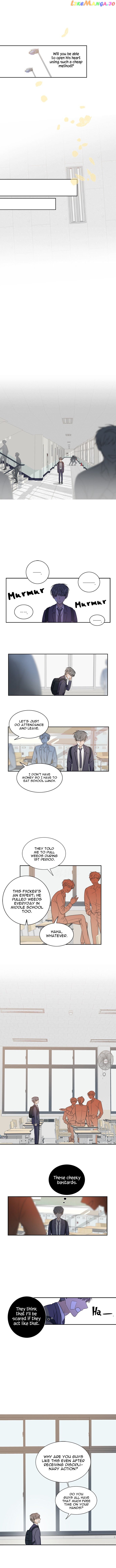 It’s Not an Angel chapter 6 - page 3