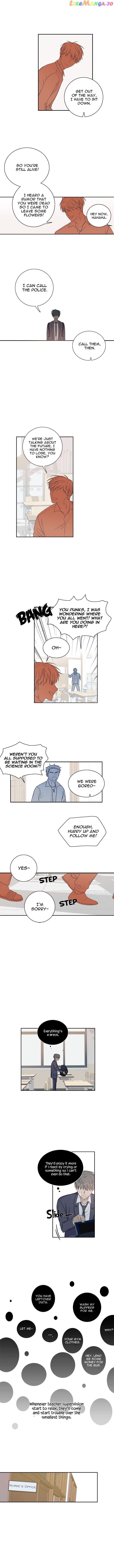 It’s Not an Angel chapter 6 - page 4