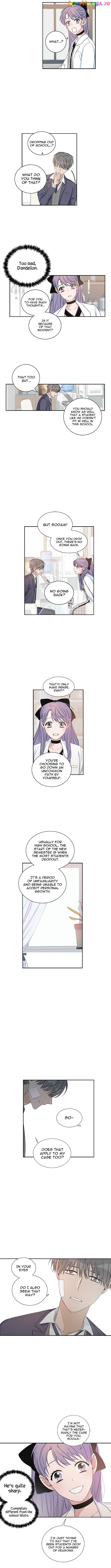 It’s Not an Angel chapter 6 - page 5