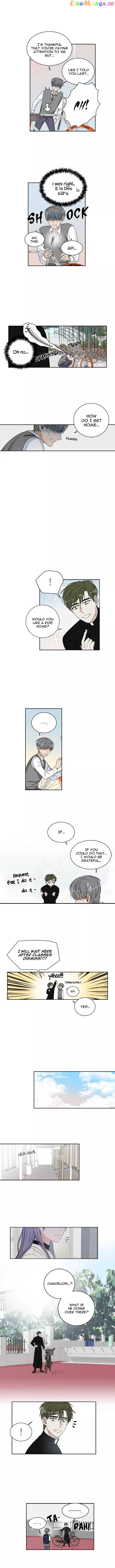 It’s Not an Angel chapter 5 - page 3