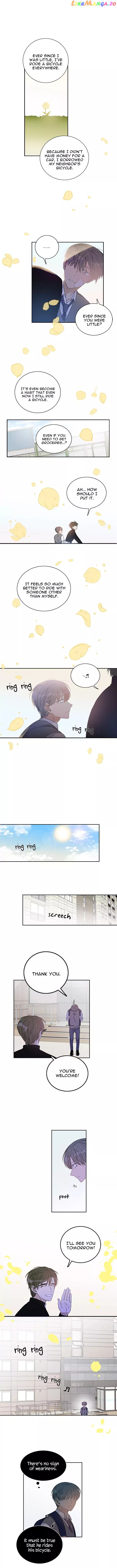It’s Not an Angel chapter 5 - page 5