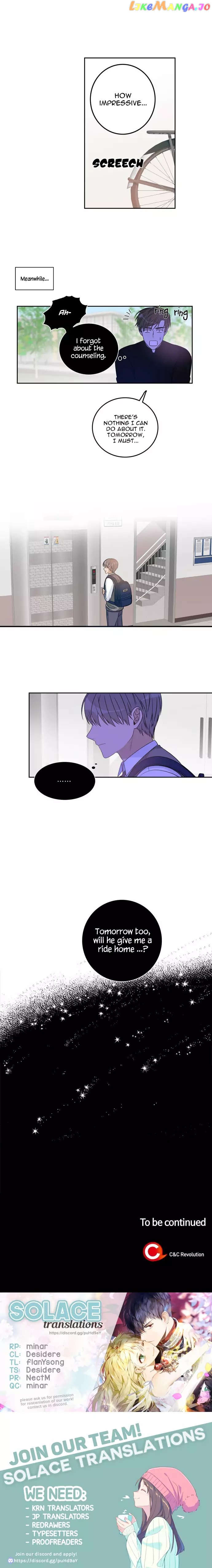 It’s Not an Angel chapter 5 - page 6