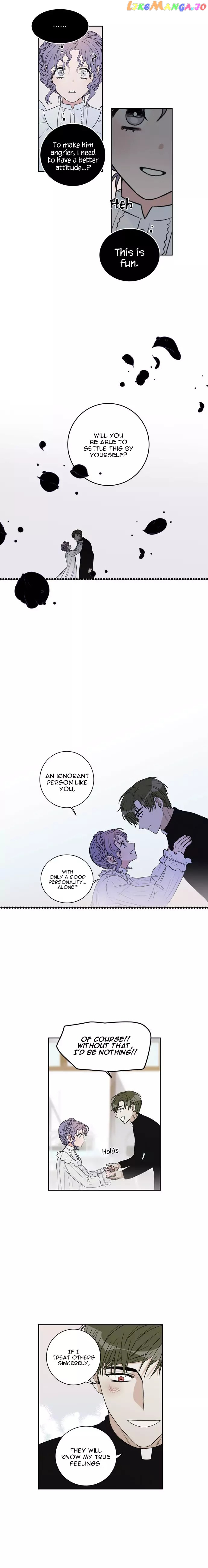 It’s Not an Angel chapter 4 - page 12