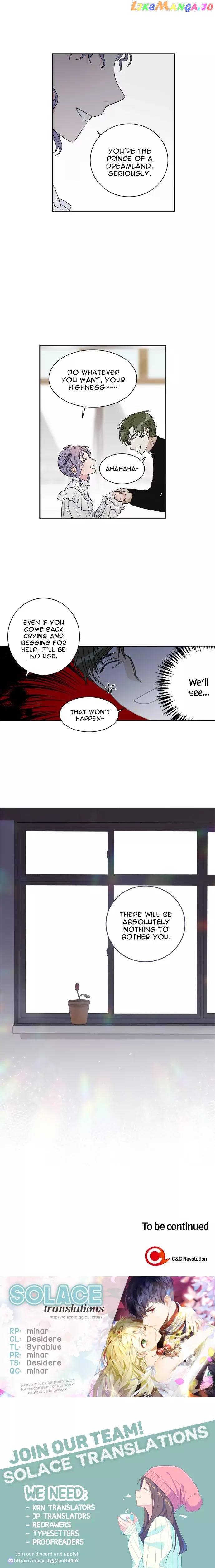 It’s Not an Angel chapter 4 - page 13