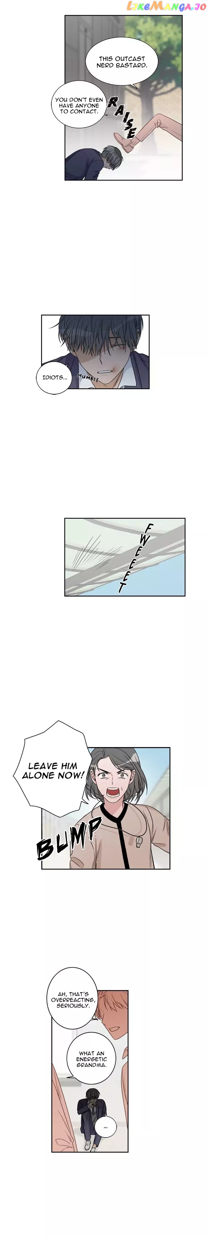 It’s Not an Angel chapter 4 - page 2
